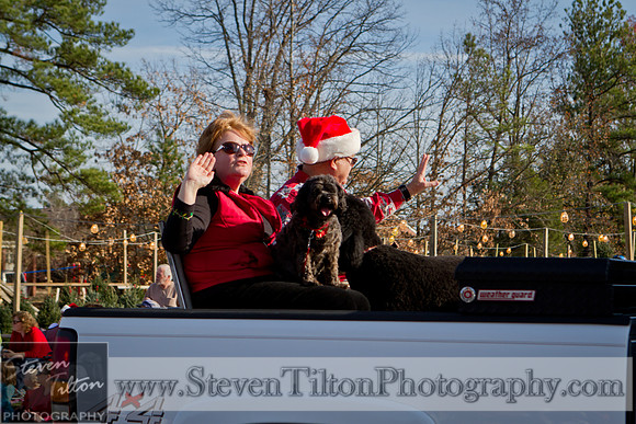 Rolesville Christmas Parade