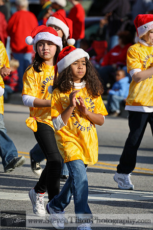 Rolesville Christmas Parade