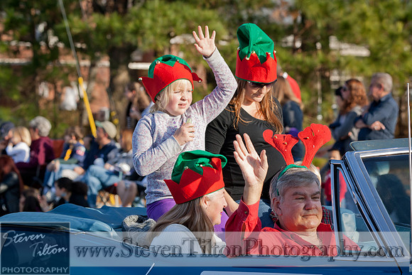 Rolesville Christmas Parade