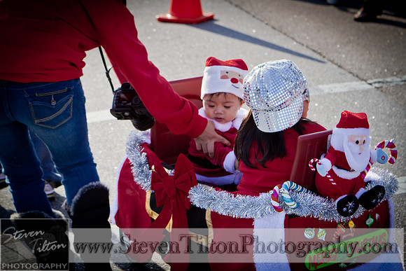 Rolesville Christmas Parade