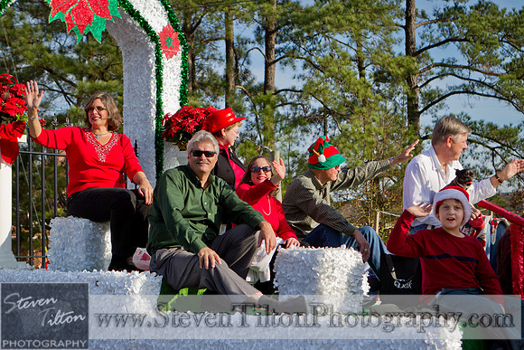 Rolesville Christmas Parade