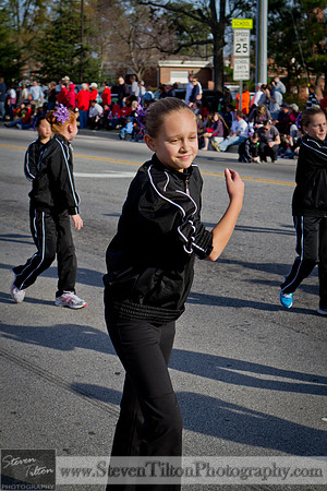 Rolesville Christmas Parade