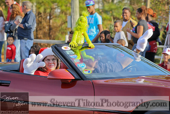 Rolesville Christmas Parade