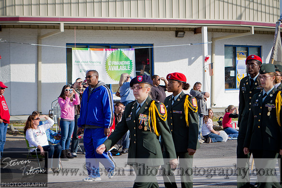 Rolesville Christmas Parade
