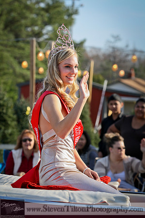 Rolesville Christmas Parade