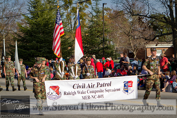 Rolesville Christmas Parade