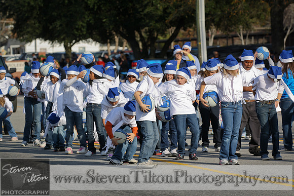 Rolesville Christmas Parade