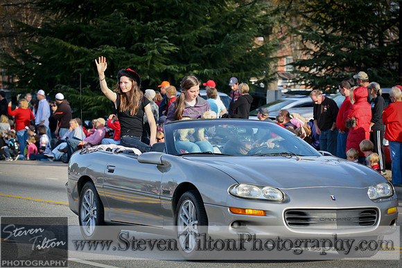 Rolesville Christmas Parade