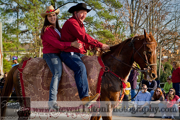 Rolesville Christmas Parade