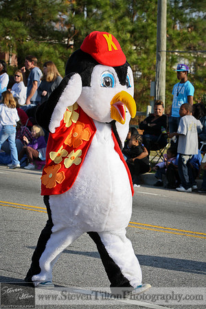 Rolesville Christmas Parade