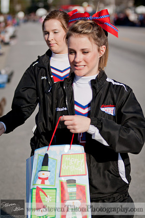 Rolesville Christmas Parade