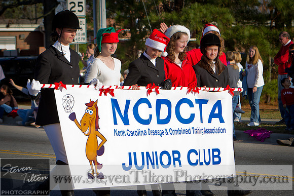 Rolesville Christmas Parade