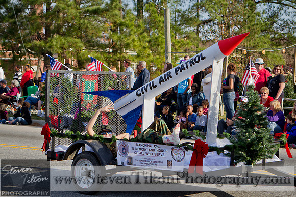 Rolesville Christmas Parade