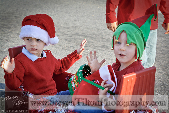 Rolesville Christmas Parade