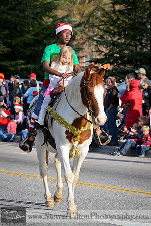 Rolesville Christmas Parade