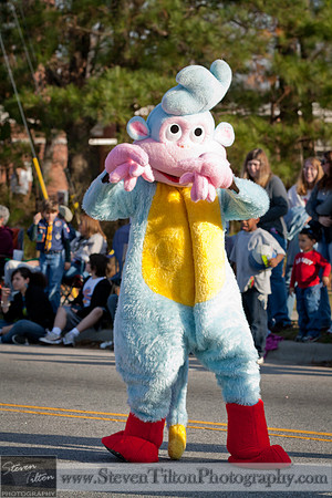 Rolesville Christmas Parade