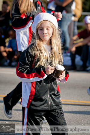 Rolesville Christmas Parade