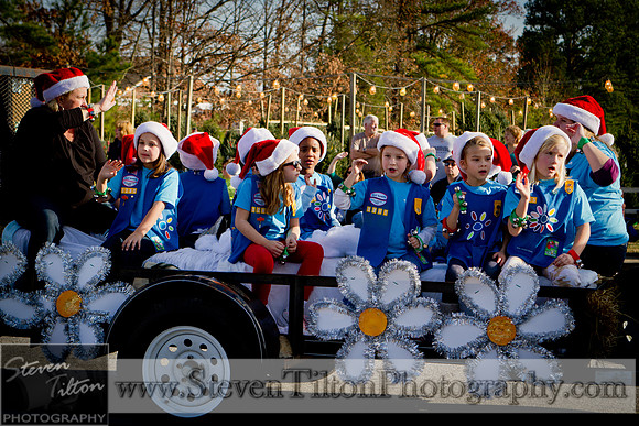 Rolesville Christmas Parade