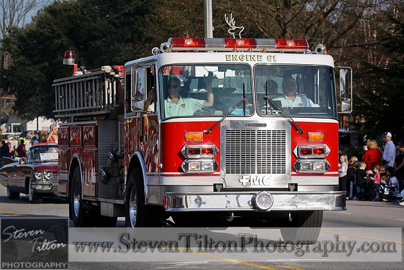 Rolesville Christmas Parade