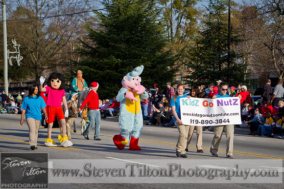 Rolesville Christmas Parade