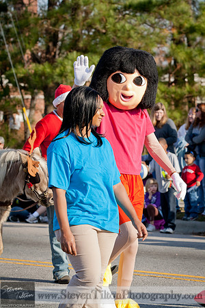 Rolesville Christmas Parade