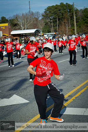 Rolesville Christmas Parade