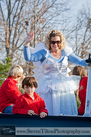 Rolesville Christmas Parade