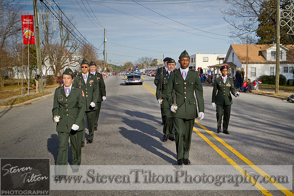 Rolesville Christmas Parade