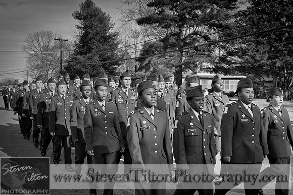 Rolesville Christmas Parade