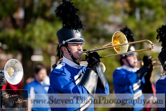 Rolesville Christmas Parade
