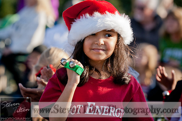 Rolesville Christmas Parade