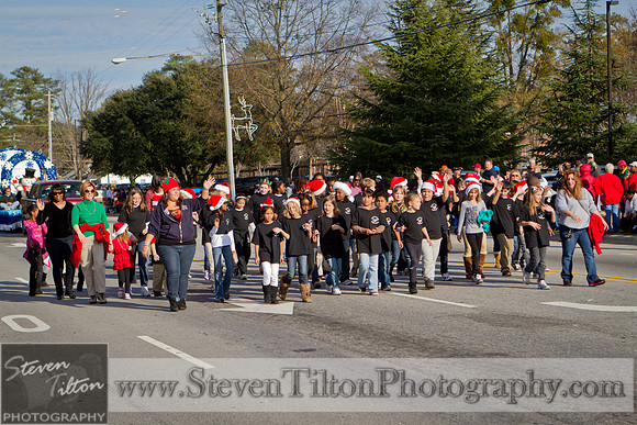 Rolesville Christmas Parade