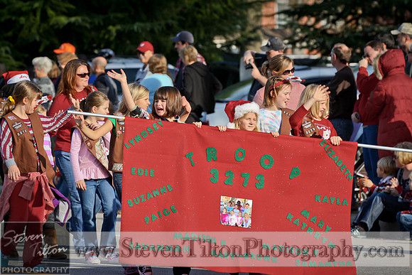 Rolesville Christmas Parade