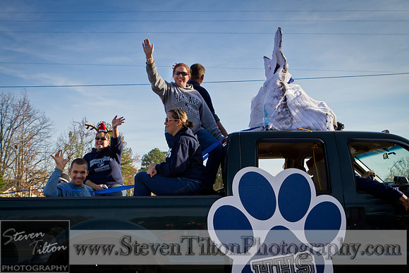 Rolesville Christmas Parade