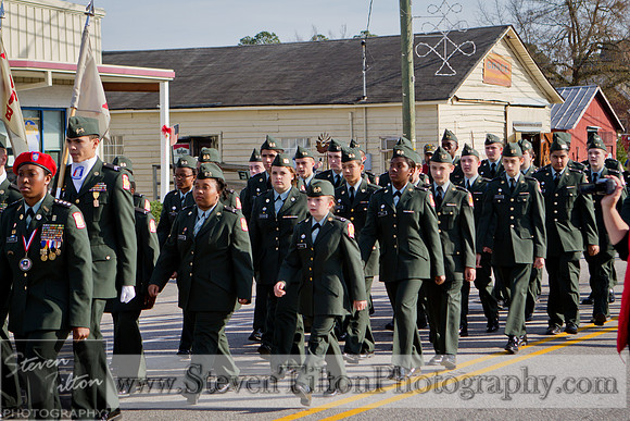 Rolesville Christmas Parade