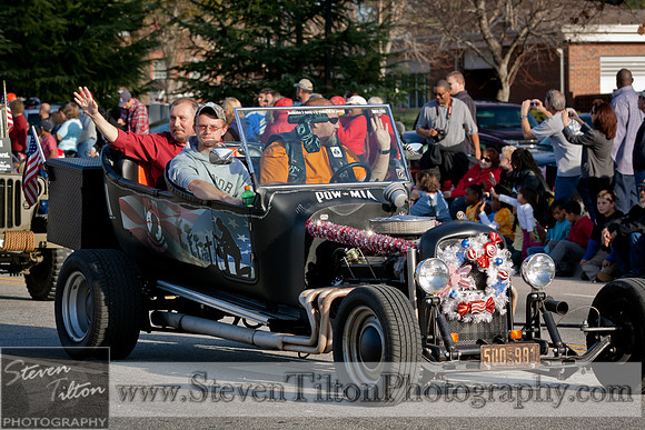 Rolesville Christmas Parade
