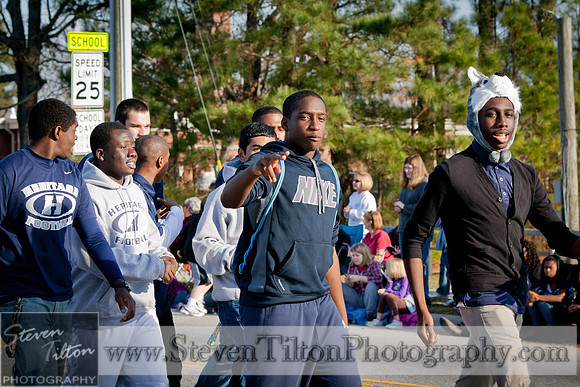 Rolesville Christmas Parade