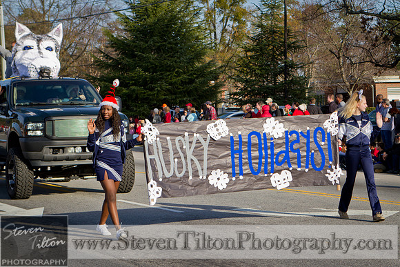 Rolesville Christmas Parade