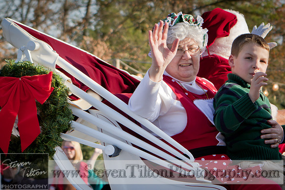 Rolesville Christmas Parade
