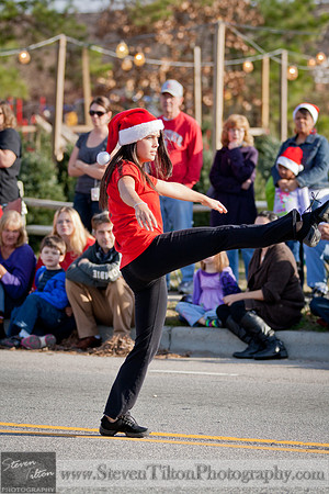 Rolesville Christmas Parade
