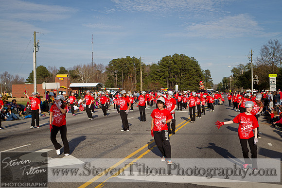 Rolesville Christmas Parade