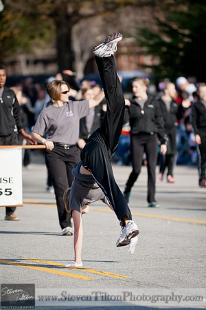 Rolesville Christmas Parade