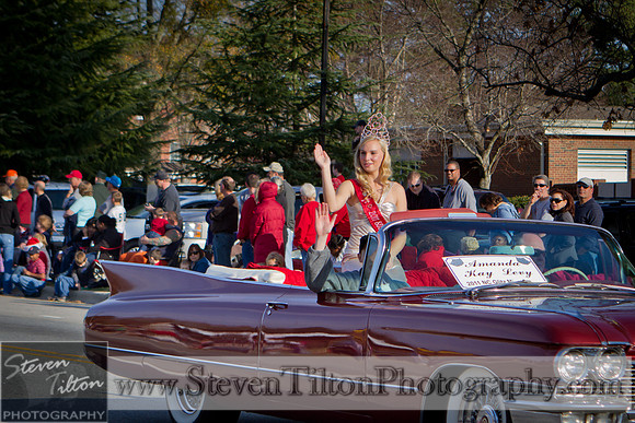 Rolesville Christmas Parade