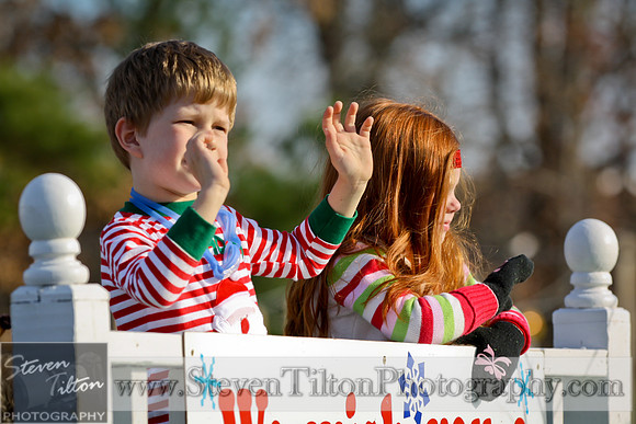 Rolesville Christmas Parade