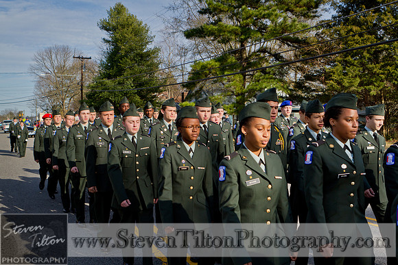 Rolesville Christmas Parade