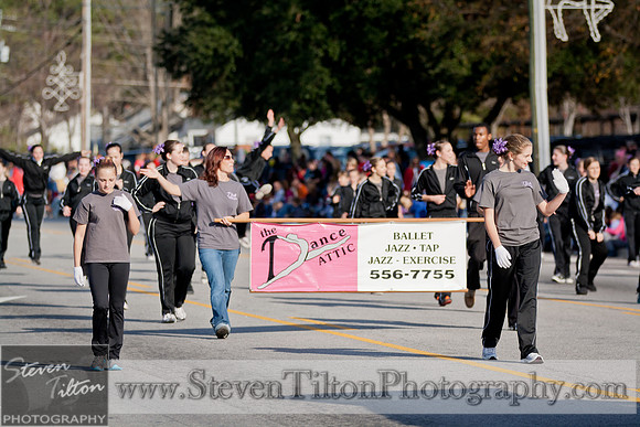 Rolesville Christmas Parade