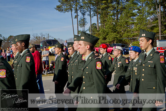 Rolesville Christmas Parade
