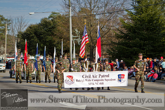 Rolesville Christmas Parade