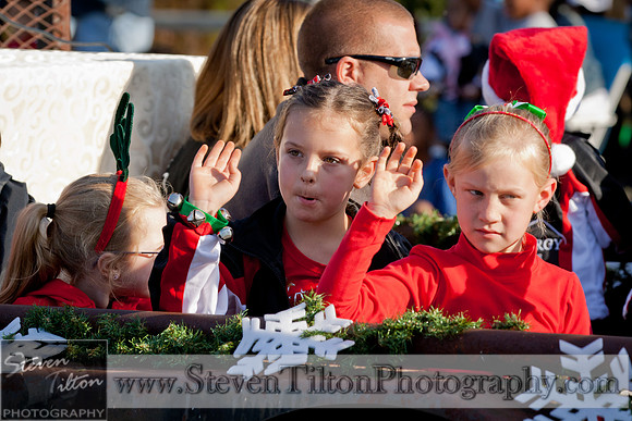 Rolesville Christmas Parade
