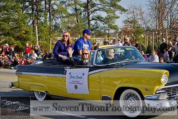 Rolesville Christmas Parade